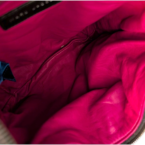 Marc Jacobs Collection Cement Style Shoulder Bag – Rose Turquoise – NWT - Picture 15 of 16